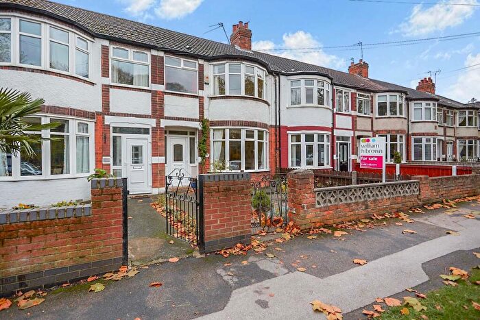 3 Bedroom House To Rent In Willerby Road, Hull, HU5