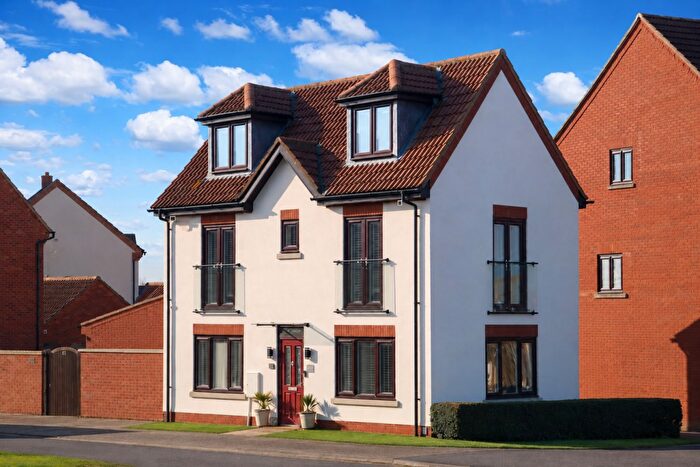 4 Bedroom Detached House For Sale In Edzell Crescent, Westcroft, Milton Keynes, MK4