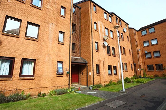 1 Bedroom Flat To Rent In White Park, Gorgie, Edinburgh, EH11
