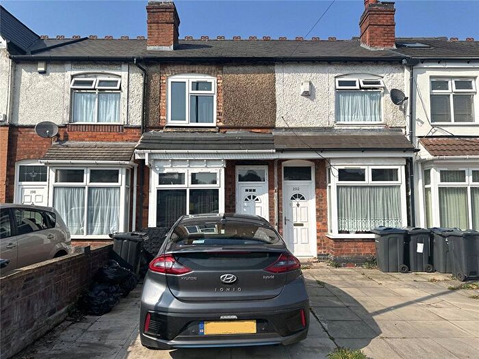 3 Bedroom Terraced House For Sale In Drews Lane, Birmingham, West Midlands, B8