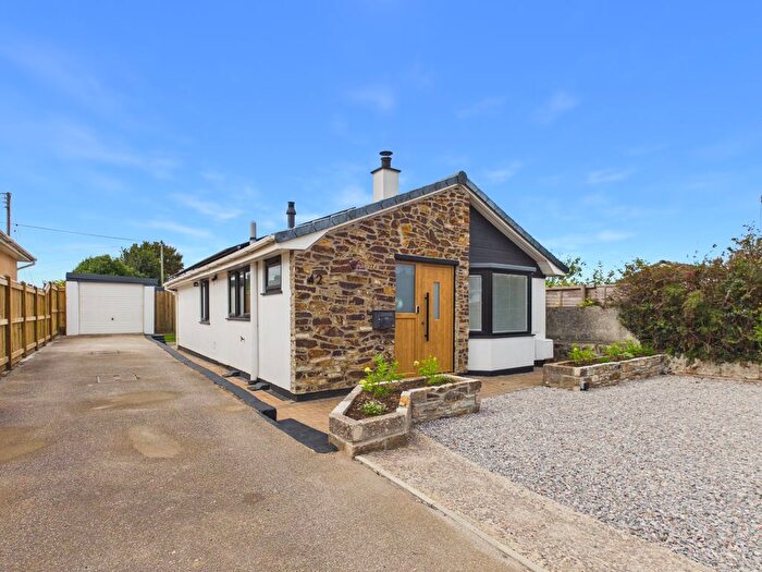 3 Bedroom Detached Bungalow For Sale In Roseland Park, Camborne, TR14
