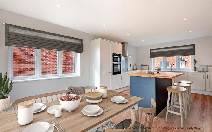 4 Bedroom Detached House For Sale In Plot, The Mallows, High Green, Brooke, Norwich, NR15