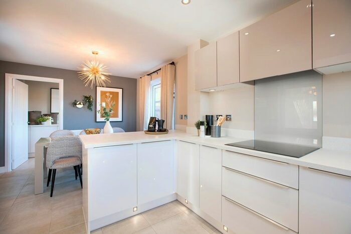 4 Bedroom Detached House For Sale In "The Teasdale - Plot " At Satin Drive, Middleton, Manchester, M24