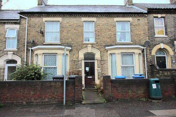 Studio To Rent In Magdalen Road, NR3