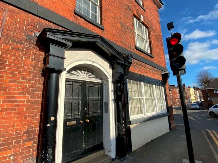 1 Bedroom Flat To Rent In Barge Court, Tattershall Road, Boston, PE21