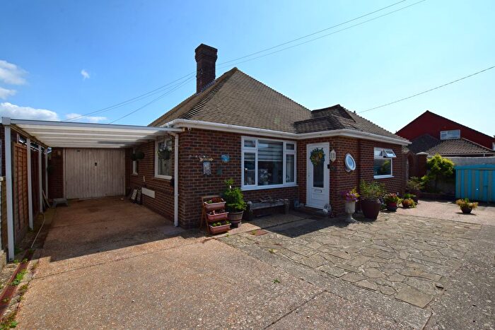 3 Bedroom Detached Bungalow For Sale In Eastbourne Avenue, Pevensey Bay, BN24