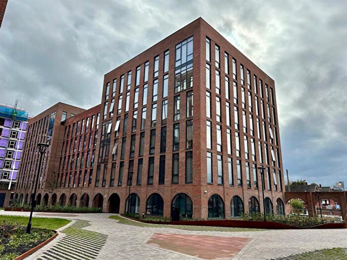 1 Bedroom Apartment To Rent In Neptune Place, Grafton Street, Liverpool, L8