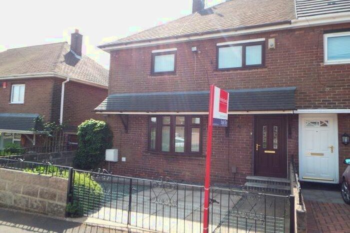 3 Bedroom Property To Rent In Ecclestone Place, Stoke-On-Trent, ST6