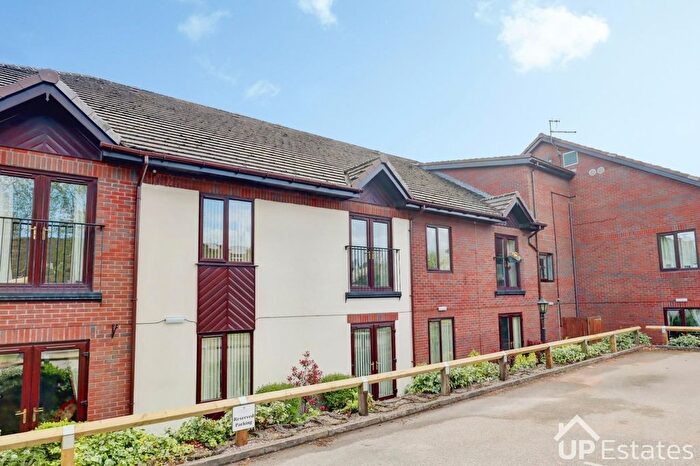 1 Bedroom Flat For Sale In Hospital Lane, Bedworth, CV12