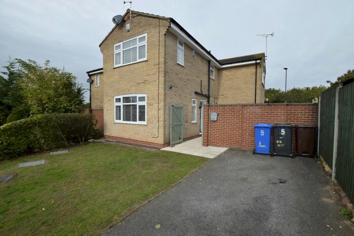 1 Bedroom Town House To Rent In Penhaligans Close, Chellaston, Derby, Derbyshire, DE73