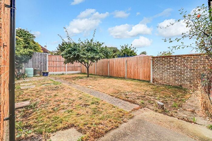 2 Bedroom Terraced House For Sale In Bunters Avenue, Shoeburyness, SS3