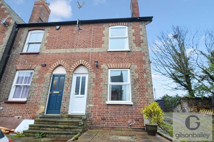 2 Bedroom House To Rent In Pumping Station Cottages, Bracondale, Norwich, NR1
