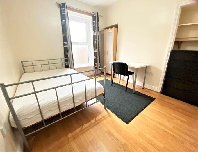 4 Bedroom House To Rent In Norfolk Street, Mount Pleasant, Swansea, SA1
