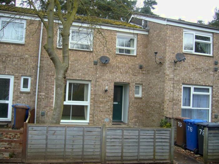 3 Bedroom Terraced House To Rent In Mildenhall, Bury St. Edmunds, Suffolk, IP28