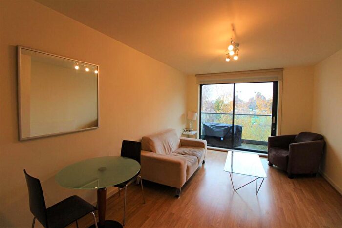 1 Bedroom Flat To Rent In Equinox Building, Island Gardens, E14