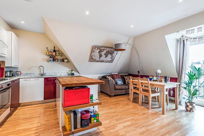 1 Bedroom Flat To Rent In Thorndean Street, London, SW18