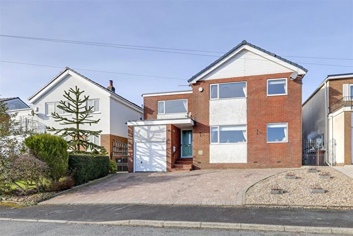 3 Bedroom Detached House For Sale In Hillside Crescent, Weir, Bacup, Rossendale, OL13