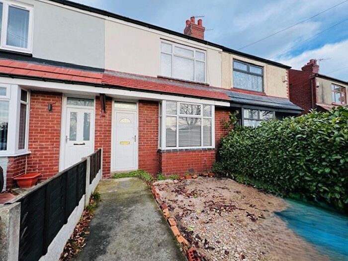 2 Bedroom Terraced House For Sale In St. Gerrards Road, Lostock Hall, Preston, PR5