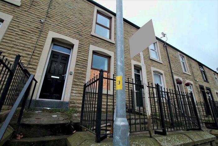 2 Bedroom Terraced House To Rent In Nuttall Street, Accrington, BB5