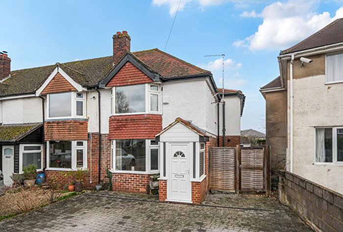 3 Bedroom Semi Detached House For Sale In Boverton Drive, Brockworth, Gloucester, Gloucestershire, GL3