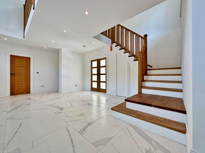 5 Bedroom Detached House For Sale In Thorsway, Caldy, Wirral, CH48