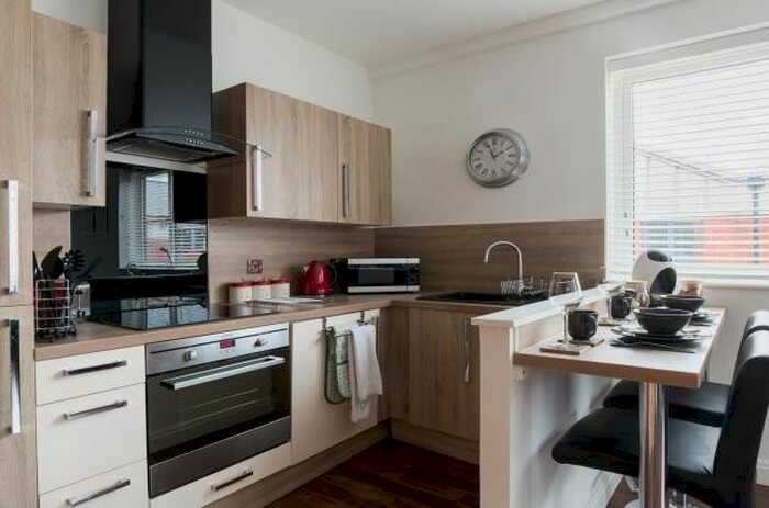 2 Bedroom Property To Rent In Mint Drive, Hockley, Birmingham, B18