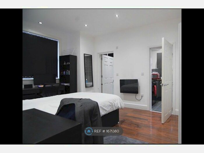 Studio To Rent In Upper Tichborne Street, Leicester, LE2