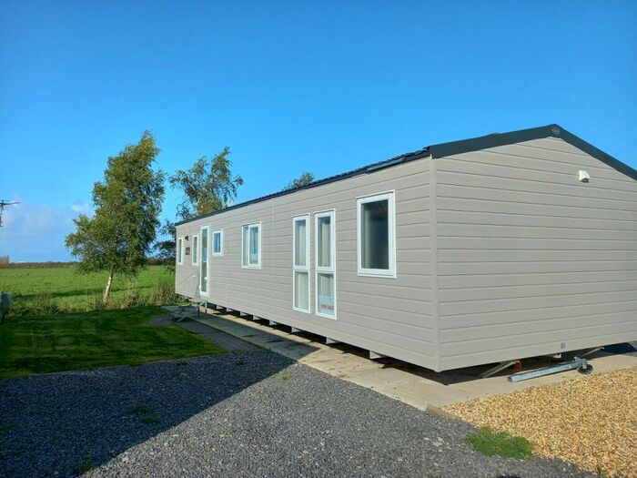 2 Bedroom Lodge For Sale In Pilling, Lancashire, PR3
