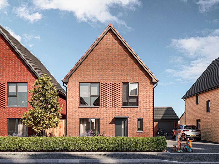 4 Bedroom Detached House For Sale In Plot, Fieldfare, Welbeck Gardens, Bolsover, S44