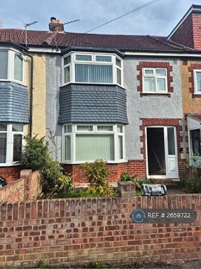 3 Bedroom Terraced House To Rent In Jubilee Road, Fareham, PO16