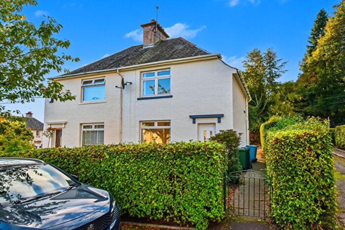 2 Bedroom Semi-Detached House To Rent In Monieburgh Road, Kilsyth, G65