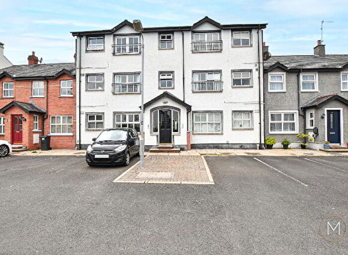 2 Bedroom Top Floor Apartments For Sale In Riverside Mews, Antrim, BT41