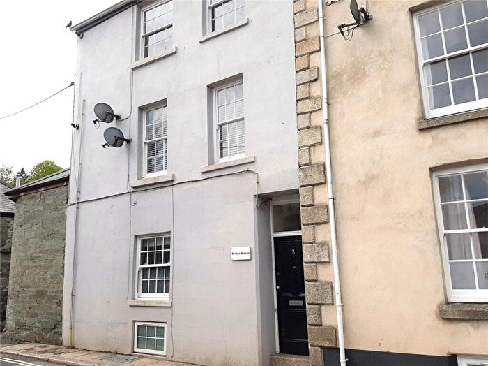 1 Bedroom Apartment To Rent In Tavistock, Devon, PL19