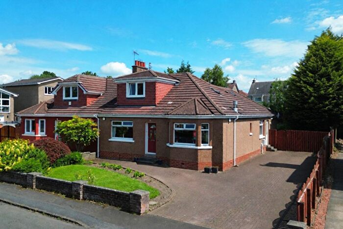 4 Bedroom Semi Detached House For Sale In Earnock Avenue, Motherwell, ML1