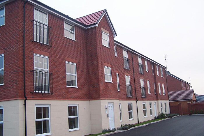 2 Bedroom Flat To Rent In Naylor Road, Rivacre, Ellesmere Port, CH66