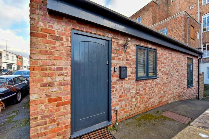 3 Bedroom Mews To Rent In Lansdown Place Lane, Cheltenham, Gloucestershire, GL50