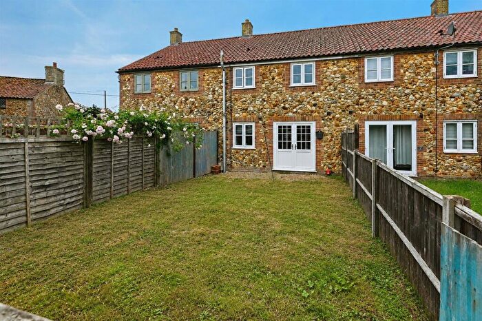 3 Bedroom Character Property For Sale In Manor House Row, Wereham, King's Lynn, PE33