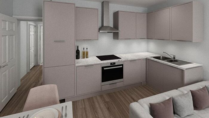 1 Bedroom Apartment For Sale In Rossendale House, York Street, Clitheroe, BB7