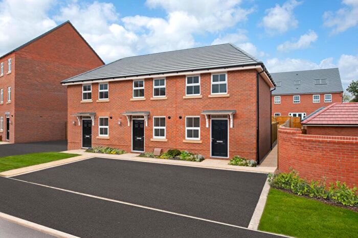 2 Bedroom House To Rent In Beaufort Close, Newark, NG24