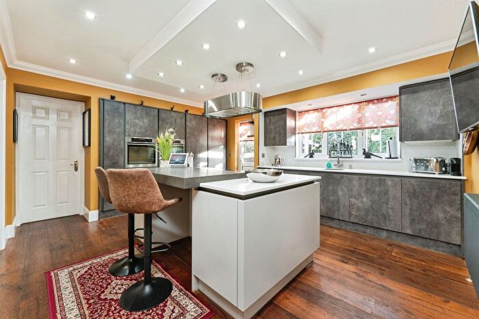 5 Bedroom Detached House For Sale In Bakehouse Close, Benwick, March, PE15