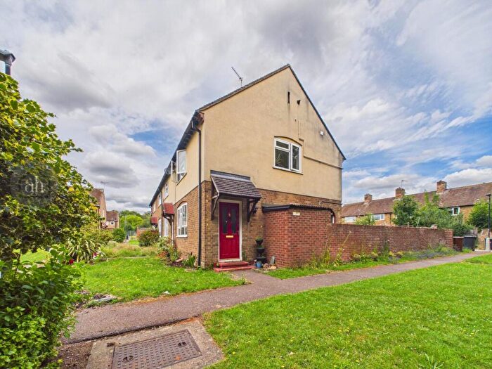 2 Bedroom Terraced House For Sale In Poplar Close, Honington, IP31
