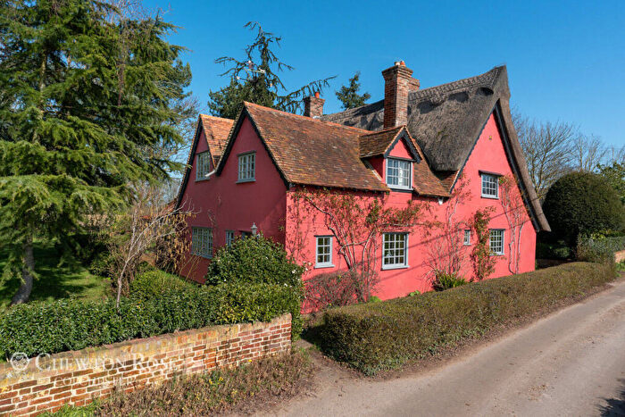 5 Bedroom Character Property For Sale In Raydon Corner, Ipswich, IP7