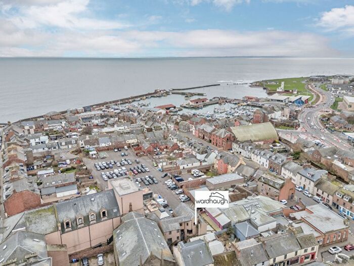 3 Bedroom Flat For Sale In Commerce Street, Arbroath, DD11