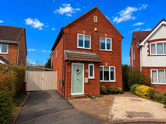3 Bedroom Detached House For Sale In Burgundy Crescent - Thornton Cleveleys -, FY5