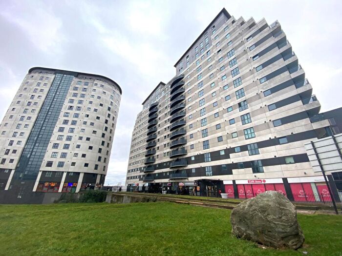 1 Bedroom Apartment To Rent In Masshouse Plaza, B5