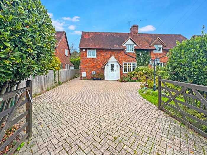3 Bedroom Semi-Detached House For Sale In Chestnut Lane, Amersham, HP6