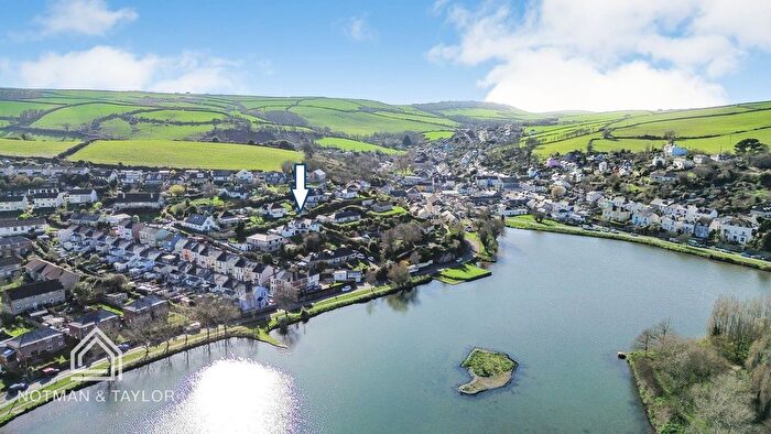 4 Bedroom Detached House For Sale In South Moor View, Higher Anderton Rd, Millbrook, PL10