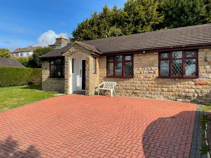 3 Bedroom Bungalow To Rent In Stockwell Drive, Batley, WF17