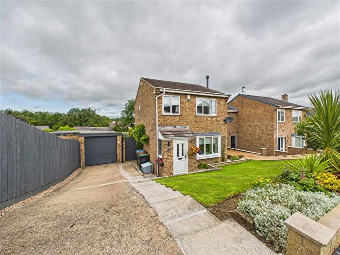 3 Bedroom Detached House For Sale In Rush Park, Bishop Auckland, Durham, DL14