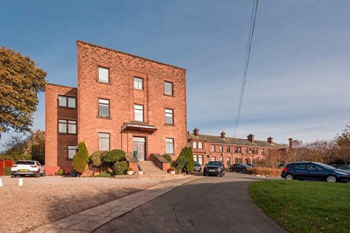 2 Bedroom Flat For Sale In Vert Court, Haldane Avenue, Haddington, EH41